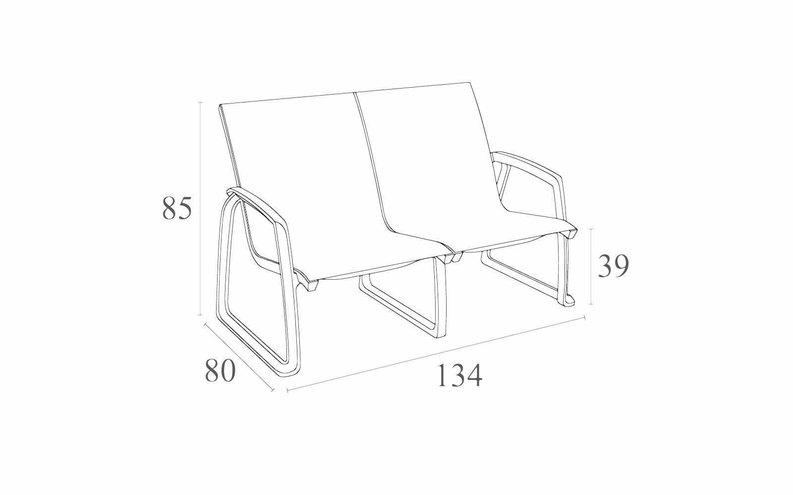 PACIFIC LOUNGE SOFA KOLTUK1