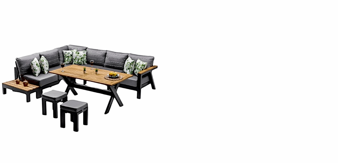 ALÜMİNYUM KÖŞE TAKIMI