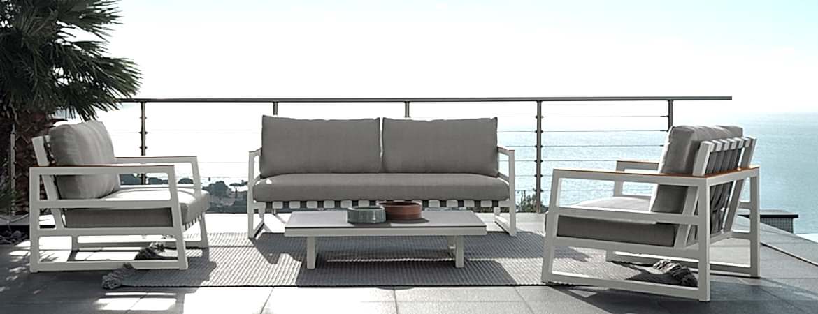 Alüminyum mobilyaların özellikleri ve bakımı