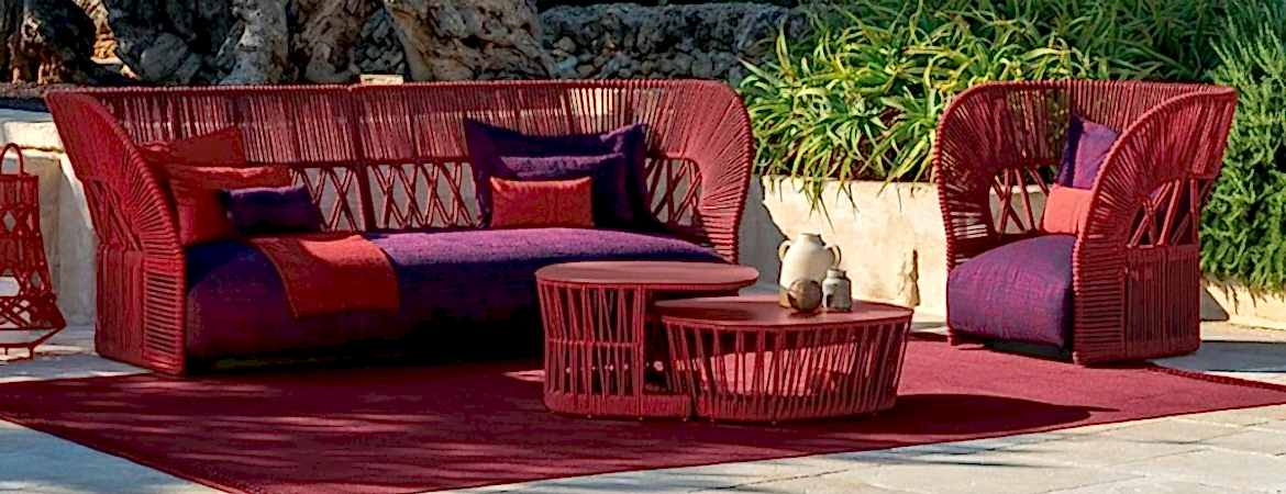 Out door ip ile üretilmiş mobilya özellikleri ve bakımı