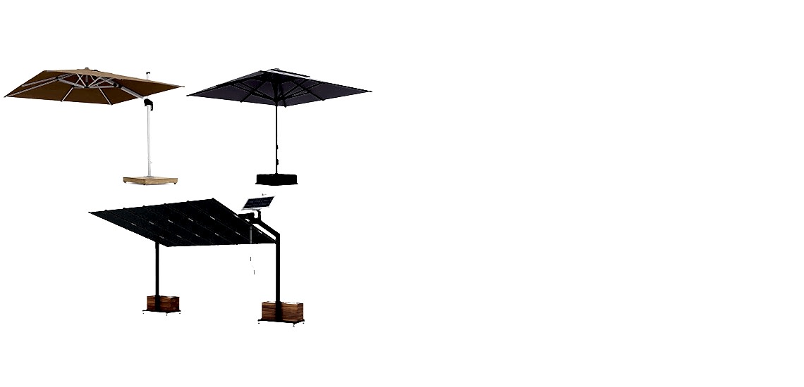ŞEMSİYE VE GÖLGE SİSTEMLERİ